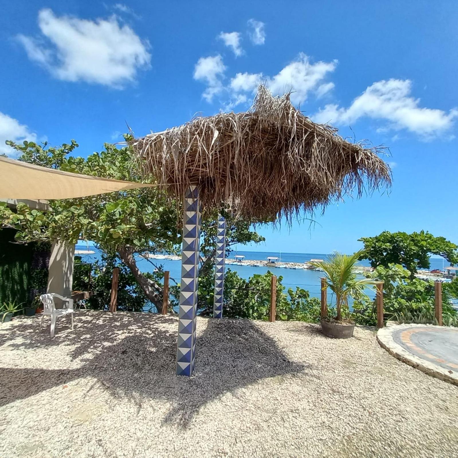 Habitacion Y Alberca Frente Al Mar Lerma Kültér fotó